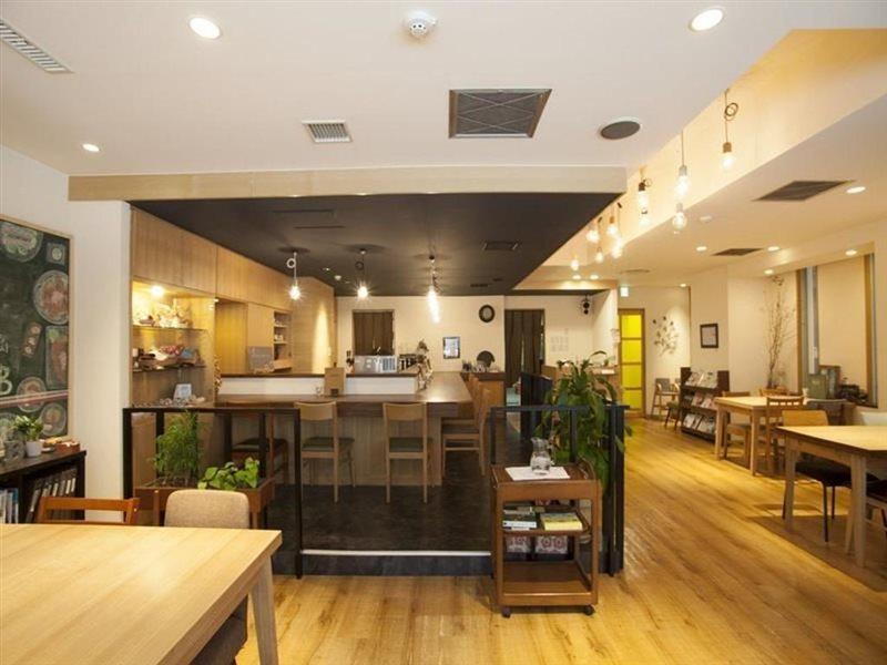 Business Inn Norte 2 Sapporo Exterior foto
