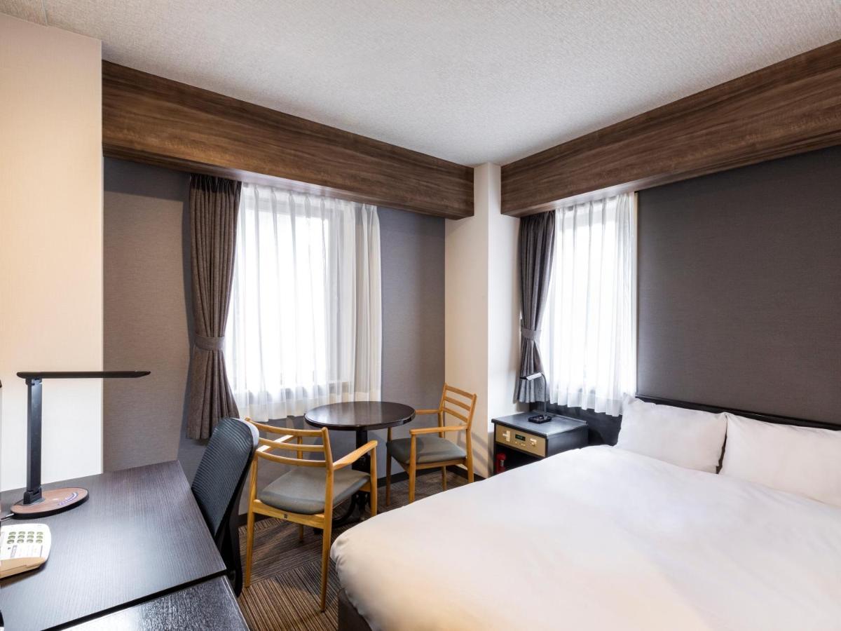 Business Inn Norte 2 Sapporo Exterior foto
