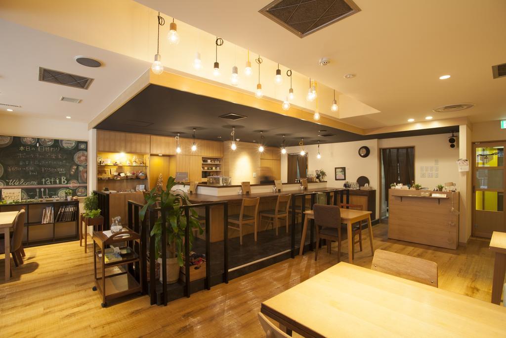 Business Inn Norte 2 Sapporo Exterior foto